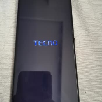 Tecno Camon 18 Telefonum Açılmıyor