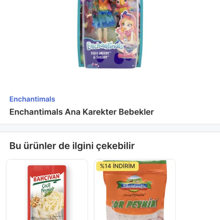 Migros Sanal Market İade Sorunu