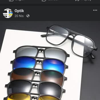 Optikcenter.shop Optikcenter. Shop Yün Ben Firması İkisi De Sahte Kar