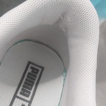 SuperStep Puma Ayakkabımın İç Astarı Parçalandı