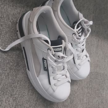 SuperStep Puma Ayakkabımın İç Astarı Parçalandı