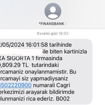 QNB Finansbank Sorunuma Çözüm Bulmuyor