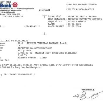 Sahibinden Ödeme Yaptığım Telefon İçin İade Sorunu