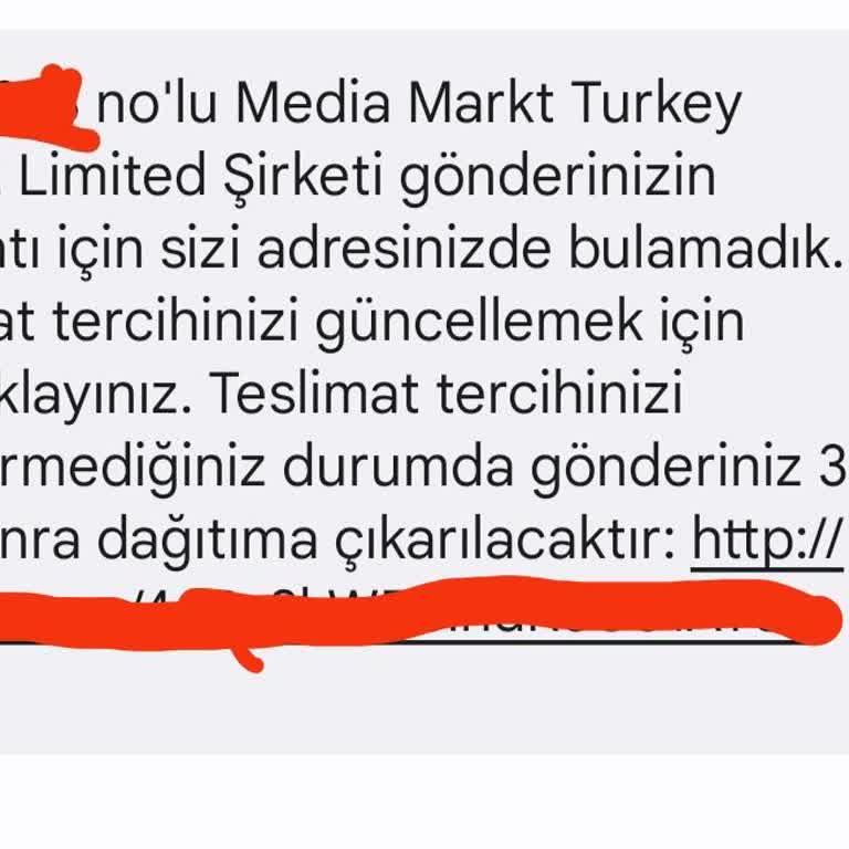 Kolay Gelsin Kargo Teslimat Bilgisi Güncelleme Problemi