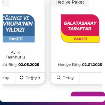 Digiturk Tam Paket Dendi Fakat Taraftar Paketi Satıldı. Yanıltıyorlar!