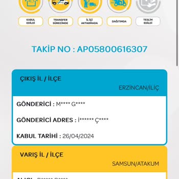 PTT Kargo İşini Yapmıyor Lütfen Artık Özelleştirilsin