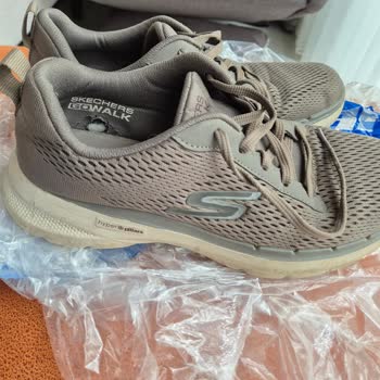 Skechers Spor Ayakkabı Şikayeti