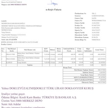 Kadınlar Bilir Prima Bez Para İadesi