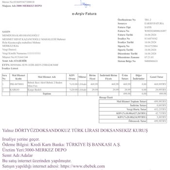 Kadınlar Bilir Prima Bez Para İadesi