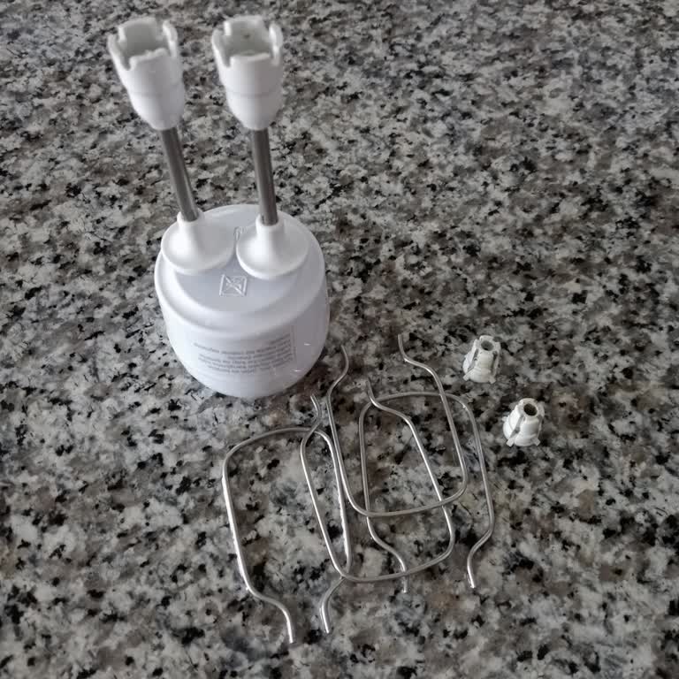 Arçelik Mutfak Robotu Elimde Dağılıyor