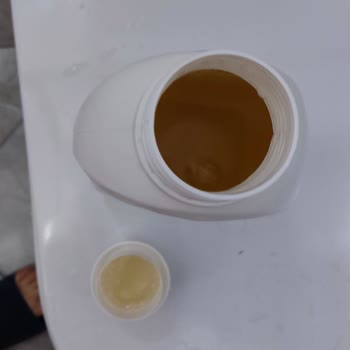 Siveno Bebek Çamaşır Deterjanının Rengi Çamur Gibi, Çok Ağır Koku Var