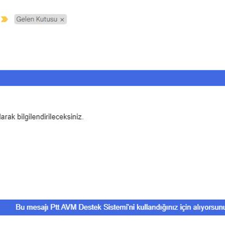 Epttavm HGS Ödeme Sorunu