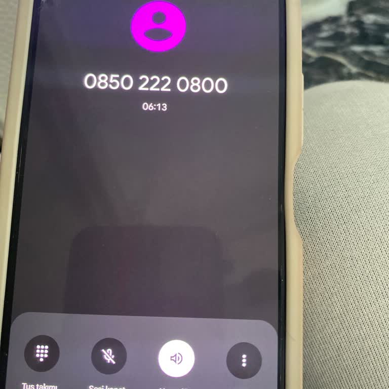 Denizbank Müşteri Hizmetleri Bağlanamamak