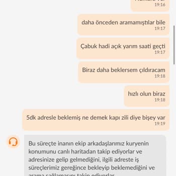 Trendyol Göndermediği Yemek İçin Para İadesi Yapmadı