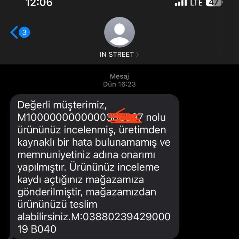 Lumberjack Kusurunu Kabul Etmiyor
