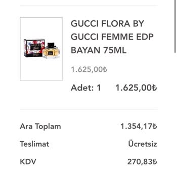 Tekin Acar Kozmetik (Kadıköy) Orijinal Olmayan Ürün Sıkıntısı