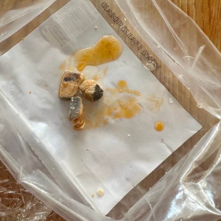 Yayla Bakliyat Yayla Tavuk Yemeği Bozuk Çıkıyor