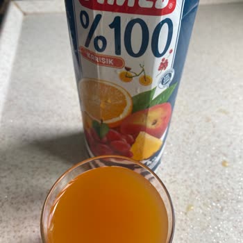 Bozuk Dimes Meyve Suyu