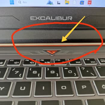 Casper Nirvana Teknik Servis Sonrası Bilgisayar Sorunları