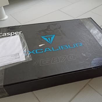 Casper Nirvana Teknik Servis Sonrası Bilgisayar Sorunları