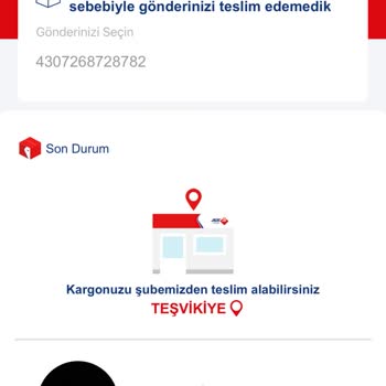 Aras Kargo Kargo Teslim Etmedi Yalan Söyledi