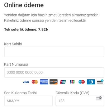 E-ticaret Marka Taklidiyle Dolandırıcılık PTT Adres Güncellemede Iban Bilgileri İstedi