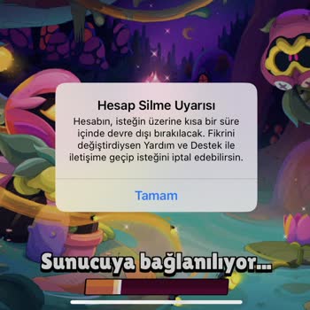 Brawl Stars Yeni Hesap Açamıyorum, Destek İle İletişime Geçemiyorum.