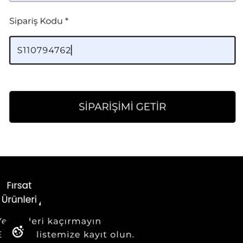 Süvari Giyim Hatalı Satış Yaptı