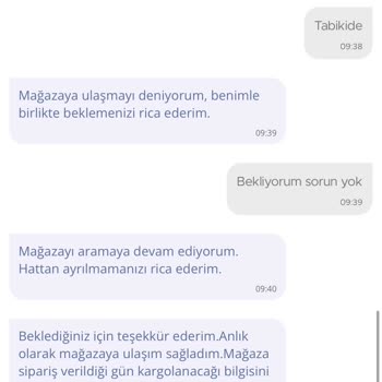 N11 Ürün İptalinden Kaynaklanan Zararım