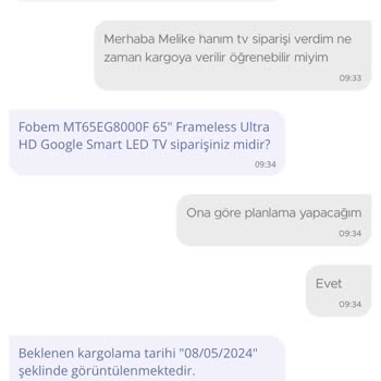 N11 Ürün İptalinden Kaynaklanan Zararım