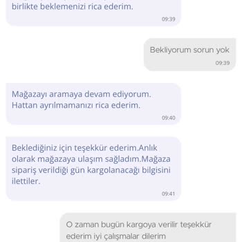 N11 Ürün İptalinden Kaynaklanan Zararım