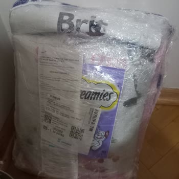 zoo.com.tr Zoo.com Yanlış Mama Gönderimi