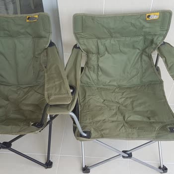 Funky Chairs V2 Haki Lüks