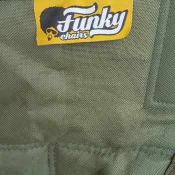 Funky Chairs V2 Haki Lüks