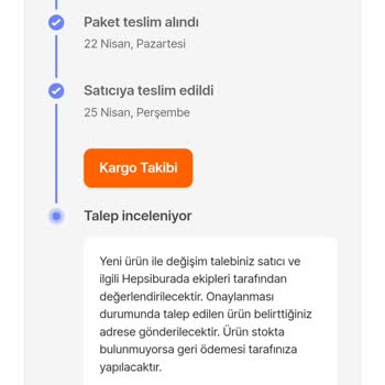 Hepsiburada Philips Airfry Aldım Mağdur Edildim
