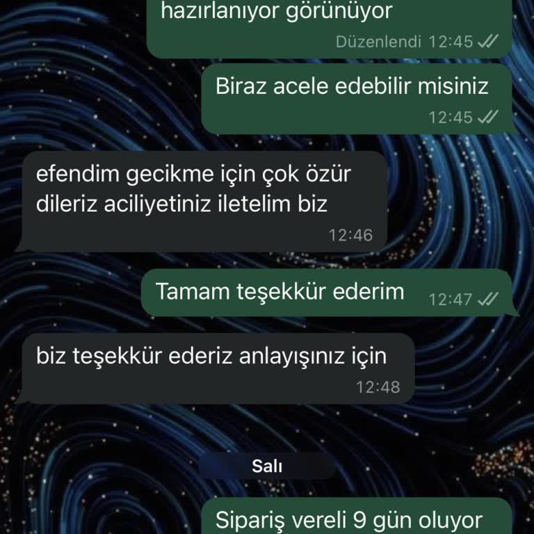 Onze Mode Tam Bir Hata