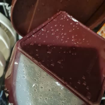 Arçelik 6167I Bulaşık Makinesi Kurutma Yapmaması Ve İz Yapması