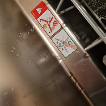 Arçelik 6167I Bulaşık Makinesi Kurutma Yapmaması Ve İz Yapması