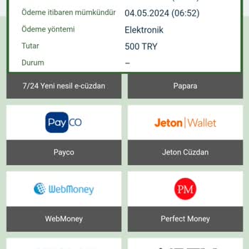 Melbet 500 TL Ödeme Yapmıyor