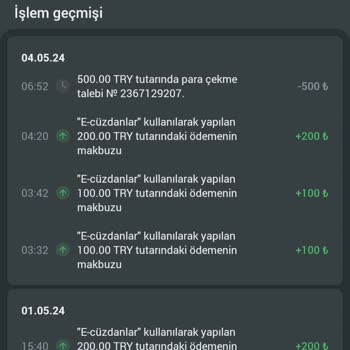 Melbet 500 TL Ödeme Yapmıyor