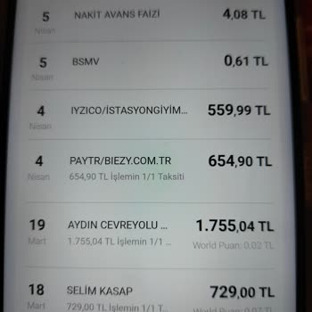 Biezy Butik Bir Ay Oldu Ürün Gelmedi