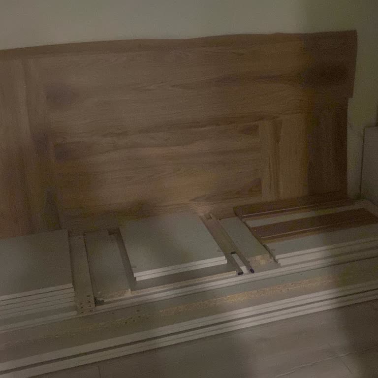 Enza Home Hasarlı Ürün Teslimatı