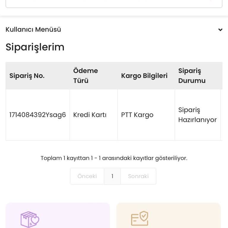 İndekskitap.com Sipariş Sorunları