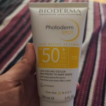 Bioderma Leke Karşıtı Güneş Kremi Hk.