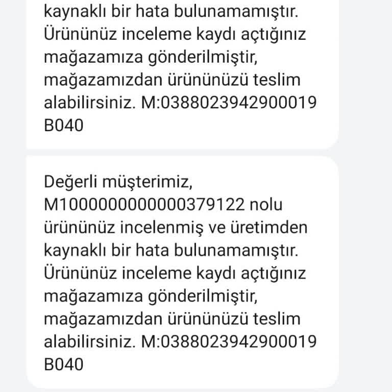 Nine West Mağduriyeti: Su Alan Çizmeyi Geri Almıyorlar