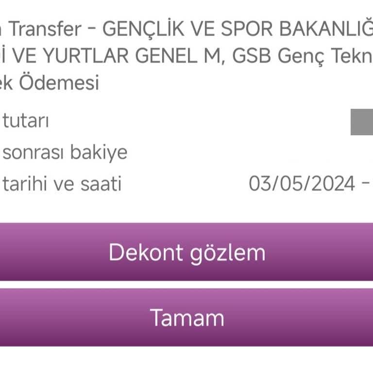 Gsb Teknoloji Destek
