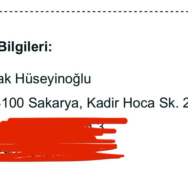 Yemeksepeti Veri Skandalı Vol1193983