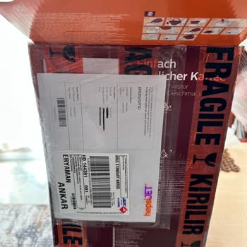 Pazarama İdeal Pasaj Hasarlı Ürünü Bilerek Satıyor