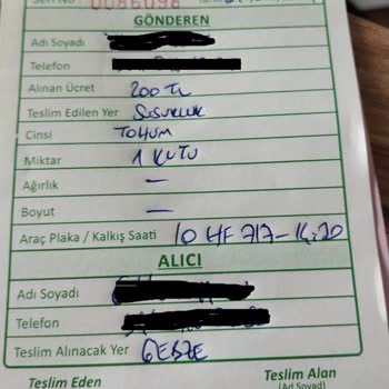 Uludağ Turizmin Kargomu Çalması