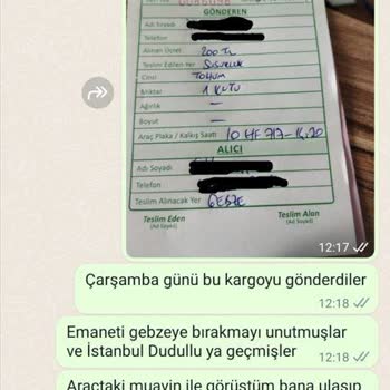 Uludağ Turizmin Kargomu Çalması